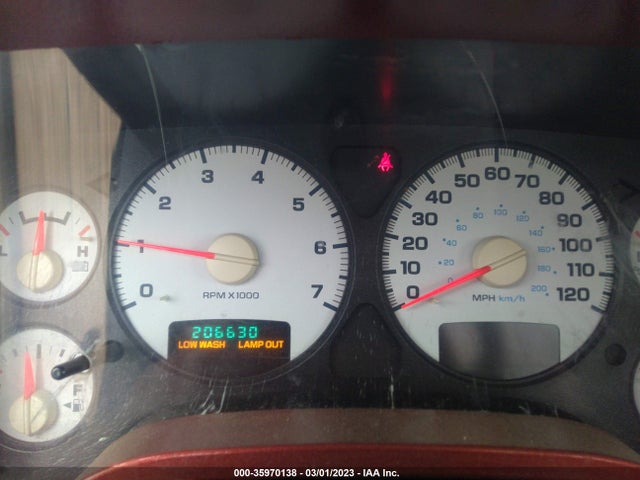 Dodge RAM 1500 2002 1D7HA16K42J187325 Image 7