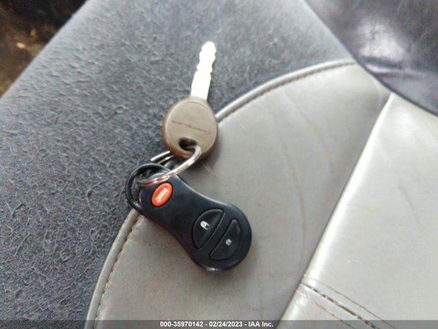 2004 CHRYSLER PT CRUISER LIMITED VIN: 3C8FY68824T224362