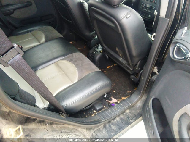 2004 CHRYSLER PT CRUISER LIMITED VIN: 3C8FY68824T224362