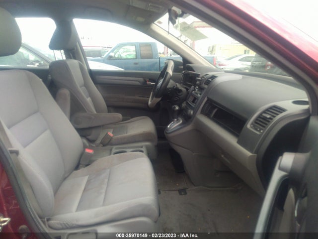 2008 HONDA CR-V LX VIN: JHLRE38308C012641