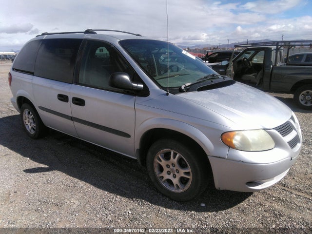 Dodge CARAVAN SE 2003 1D4GP25R83B258095 головне зображення