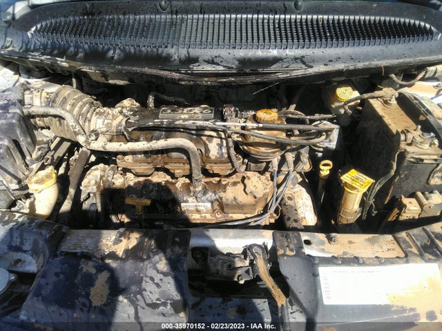 Dodge CARAVAN SE 2003 1D4GP25R83B258095 Image 11