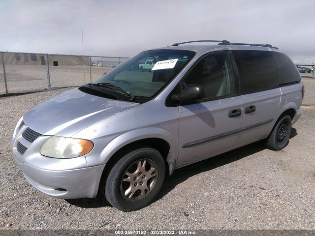 Dodge CARAVAN SE 2003 1D4GP25R83B258095 Image 2