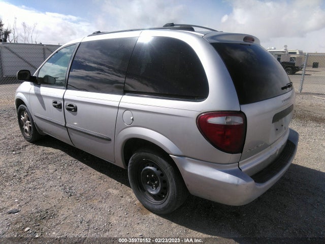 Dodge CARAVAN SE 2003 1D4GP25R83B258095 Image 4