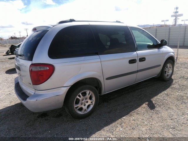 Dodge CARAVAN SE 2003 1D4GP25R83B258095 Image 5