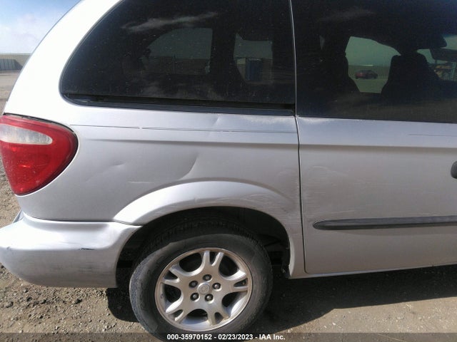 Dodge CARAVAN SE 2003 1D4GP25R83B258095 Image 7