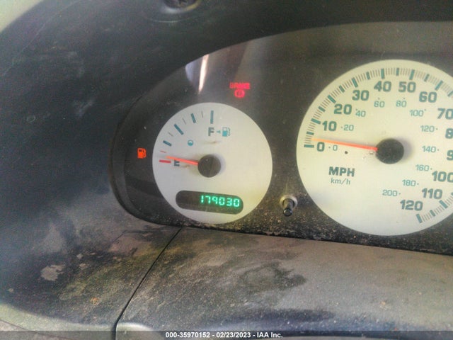 Dodge CARAVAN SE 2003 1D4GP25R83B258095 Image 8