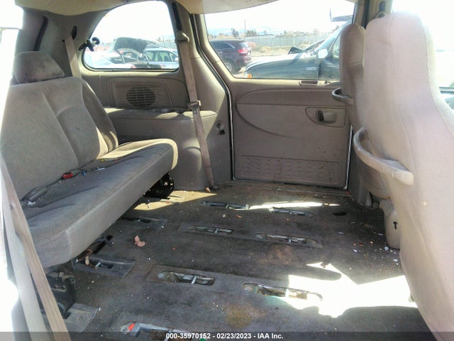 Dodge CARAVAN SE 2003 1D4GP25R83B258095 Image 9