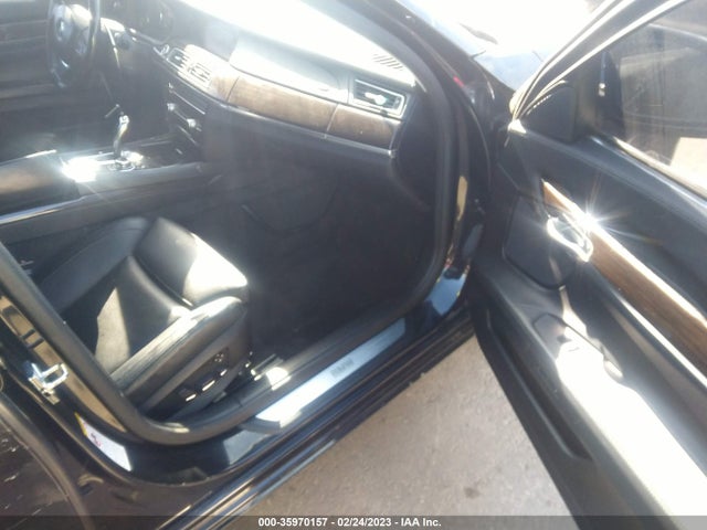 BMW 7 Series 750i 2009 WBAKA83599CY33719 Image 6
