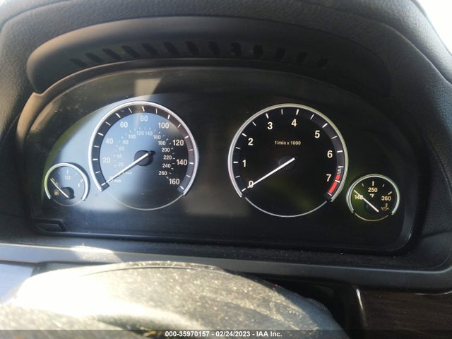 BMW 7 Series 750i 2009 WBAKA83599CY33719 Image 8