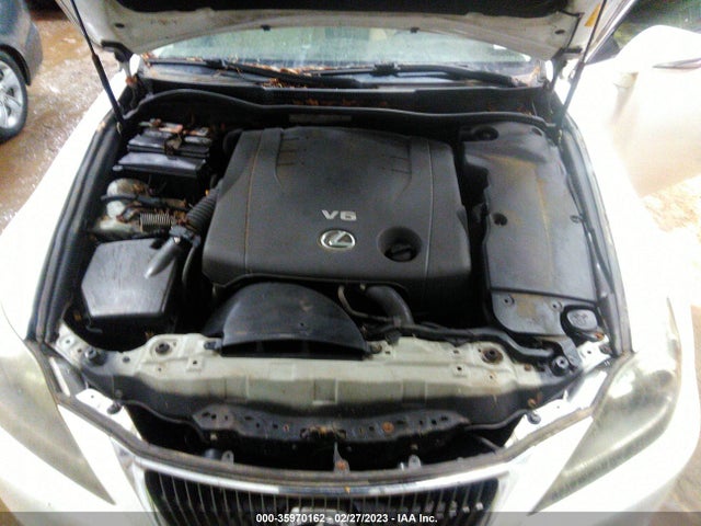 Lexus IS 250 2011 JTHCF5C22B5049338 Image 11