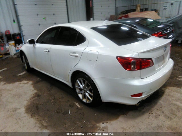 Lexus IS 250 2011 JTHCF5C22B5049338 Image 4