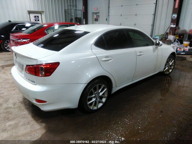 Lexus IS 250 2011 JTHCF5C22B5049338 Image 5