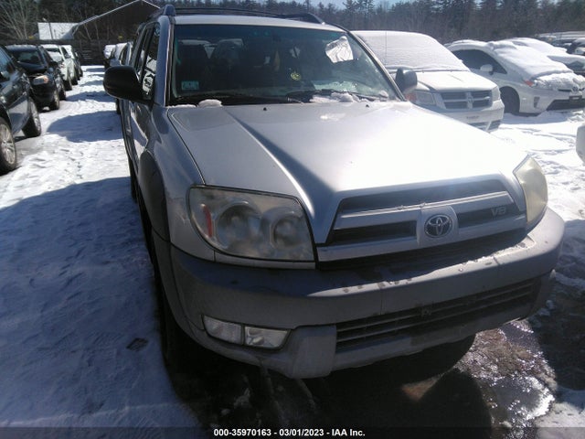 2003 TOYOTA 4RUNNER SR5 VIN: JTEBT14R630014239