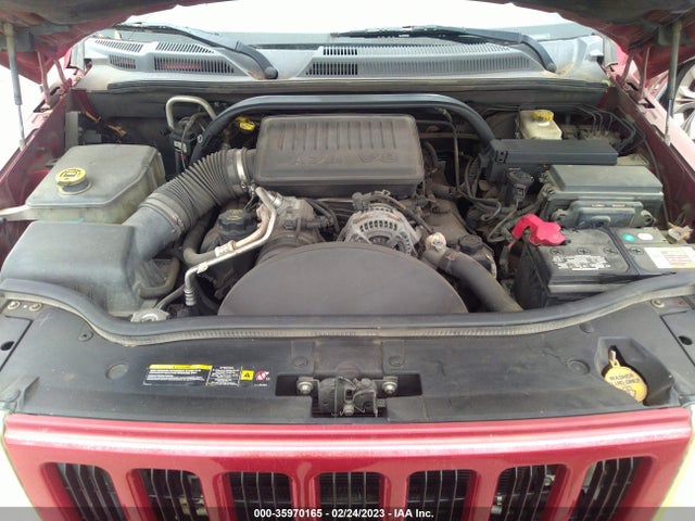 Jeep Commander 2006 1J8HH48N66C157034 Image 11