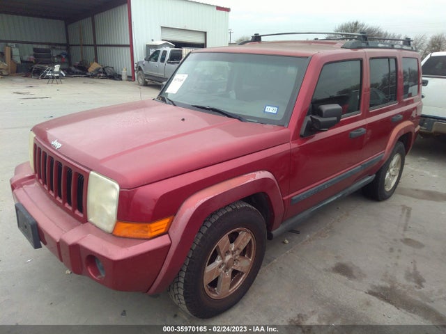 Jeep Commander 2006 1J8HH48N66C157034 Image 2