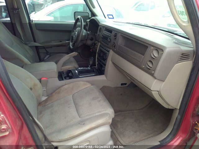 Jeep Commander 2006 1J8HH48N66C157034 Image 6