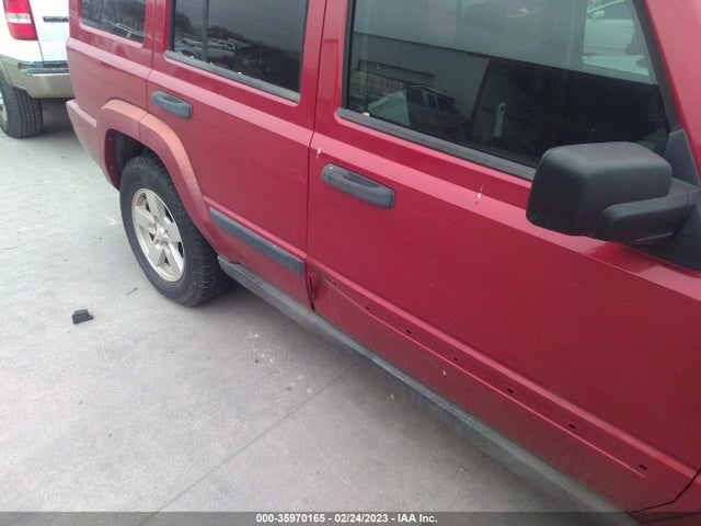 Jeep Commander 2006 1J8HH48N66C157034 Image 7