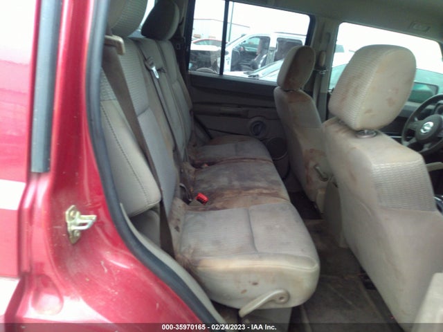 Jeep Commander 2006 1J8HH48N66C157034 Image 9