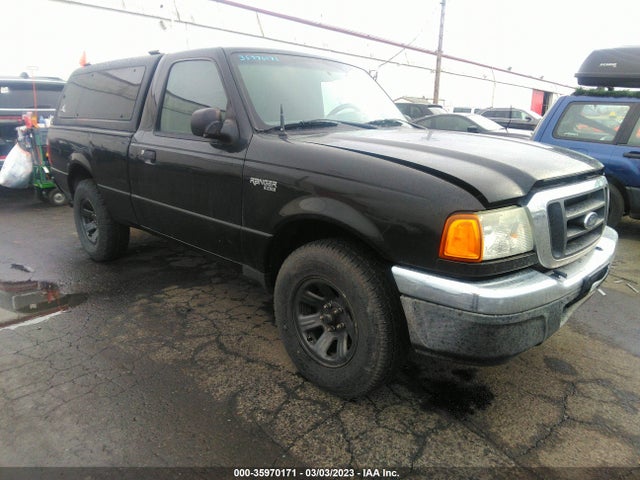 2004 FORD RANGER XL/XL FLEET/XLT VIN: 1FTYR10D04PA57314