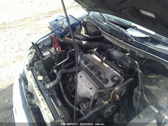 1999 HONDA ACCORD SDN LX VIN: 1HGCG5641XA158997