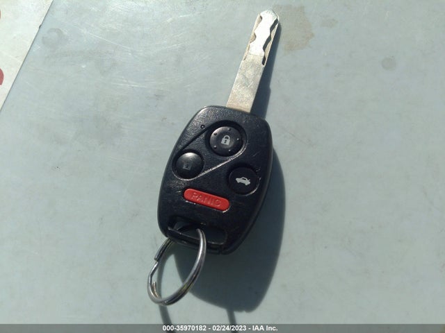 2003 HONDA ACCORD SDN EX VIN: 1HGCM66553A101218
