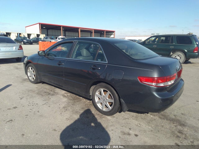 2003 HONDA ACCORD SDN EX VIN: 1HGCM66553A101218