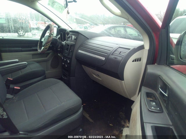 Dodge Grand Caravan Se 2008 2D8HN44H18R680232 Image 6