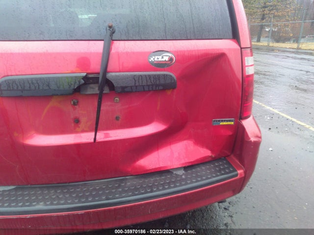 Dodge Grand Caravan Se 2008 2D8HN44H18R680232 Image 7
