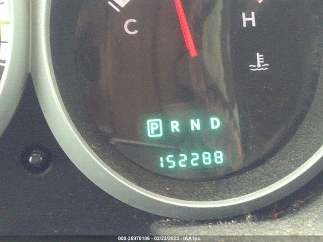 Dodge Grand Caravan Se 2008 2D8HN44H18R680232 Image 8