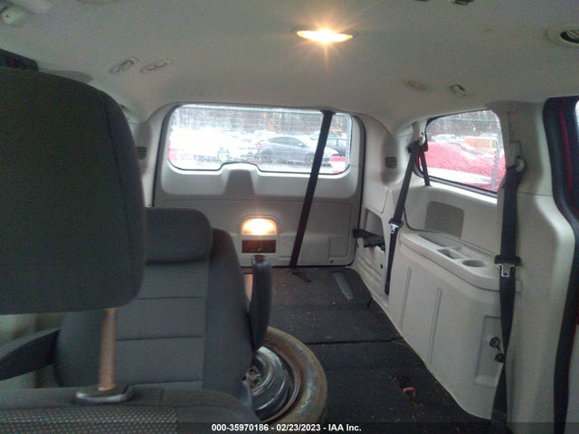 Dodge Grand Caravan Se 2008 2D8HN44H18R680232 Image 9