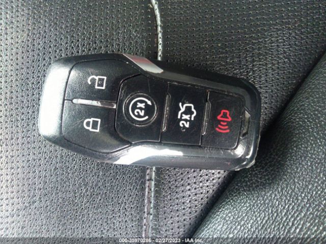 3FA6P0RU1GR355397 Ford Fusion Titanium Hybrid