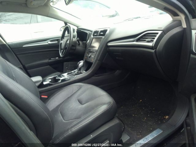 3FA6P0RU1GR355397 Ford Fusion Titanium Hybrid