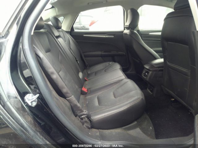 3FA6P0RU1GR355397 Ford Fusion Titanium Hybrid