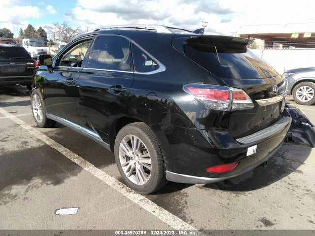JTJBK1BA3F2472444 Lexus RX 350