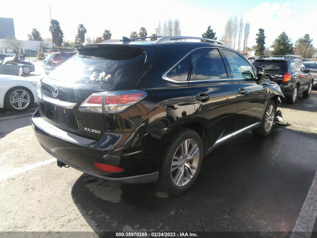 JTJBK1BA3F2472444 Lexus RX 350