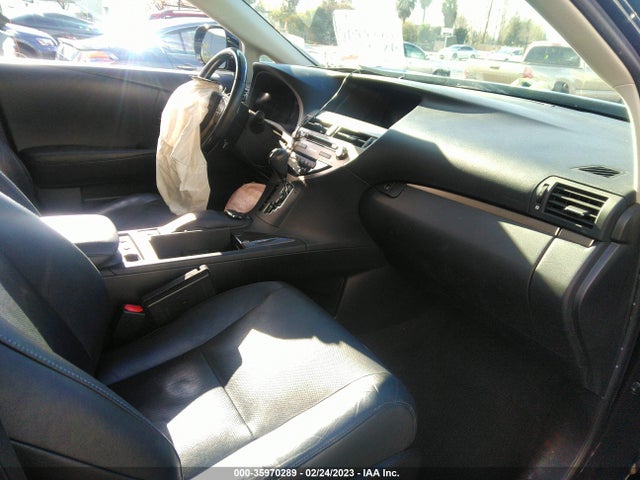 JTJBK1BA3F2472444 Lexus RX 350