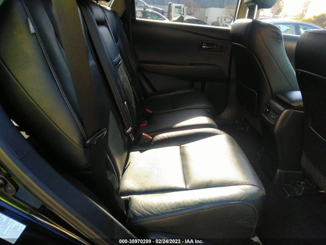 JTJBK1BA3F2472444 Lexus RX 350