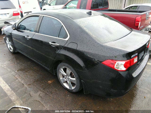 Acura TSX 2009 JH4CU26639C013795 Image 4