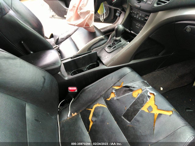 Acura TSX 2009 JH4CU26639C013795 Image 6
