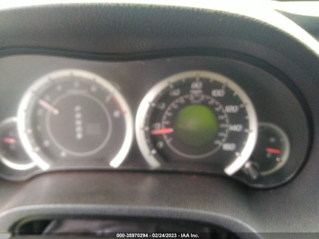 Acura TSX 2009 JH4CU26639C013795 Image 8