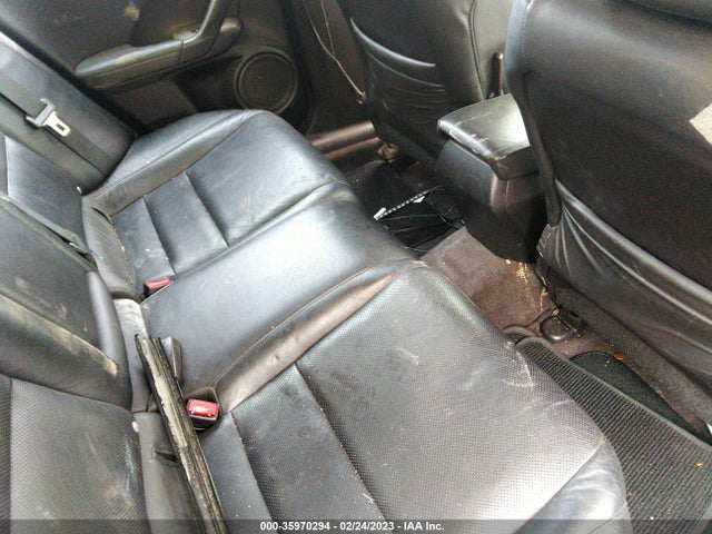 Acura TSX 2009 JH4CU26639C013795 Image 9