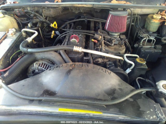 1J4G248S1YC376300 Jeep Grand Cherokee Laredo