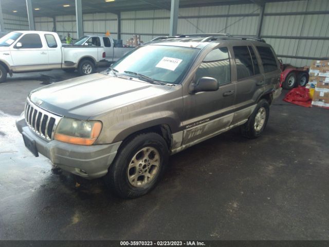 1J4G248S1YC376300 Jeep Grand Cherokee Laredo