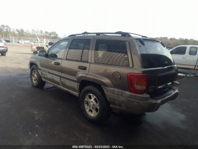 1J4G248S1YC376300 Jeep Grand Cherokee Laredo