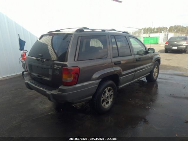 1J4G248S1YC376300 Jeep Grand Cherokee Laredo