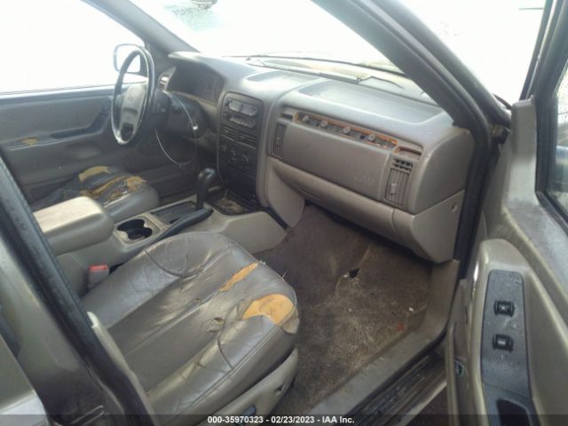 1J4G248S1YC376300 Jeep Grand Cherokee Laredo