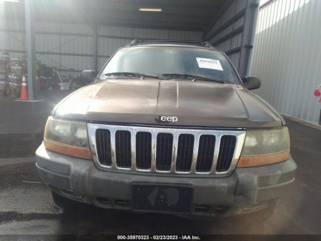 1J4G248S1YC376300 Jeep Grand Cherokee Laredo