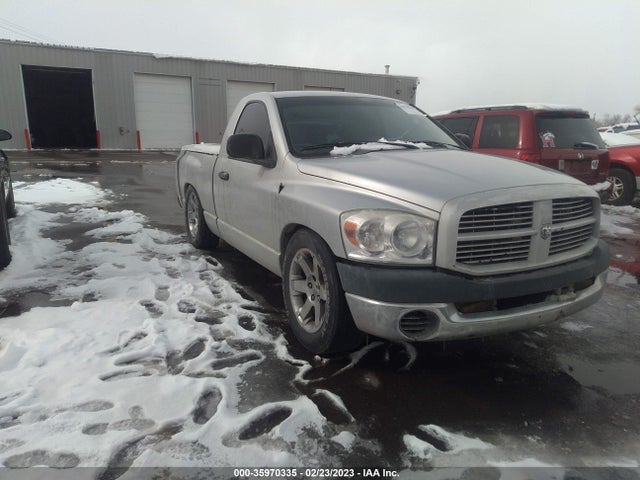 Dodge Ram 1500 St 2007 1D7HA16K17J608196 main image