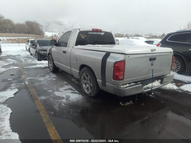 Dodge Ram 1500 St 2007 1D7HA16K17J608196 Image 4